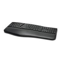 Kensington Pro Fit Ergo Tastatur Bluetooth Schwarz