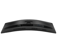 AOC CU34E4C Computerbildschirm 86,4 cm (34") 3440 x 1440 Pixel Schwarz