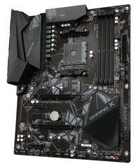 GIGABYTE B550 Gaming X V2 Mainboard – AMD Ryzen 5000 CPUs, 10+3 Phasen VRM, bis zu 4733 MHz DDR4, 1xPCIe 4.0 + 1xPCIe 3.0 M.2, 1GbE LAN, USB 3.2 Gen 2