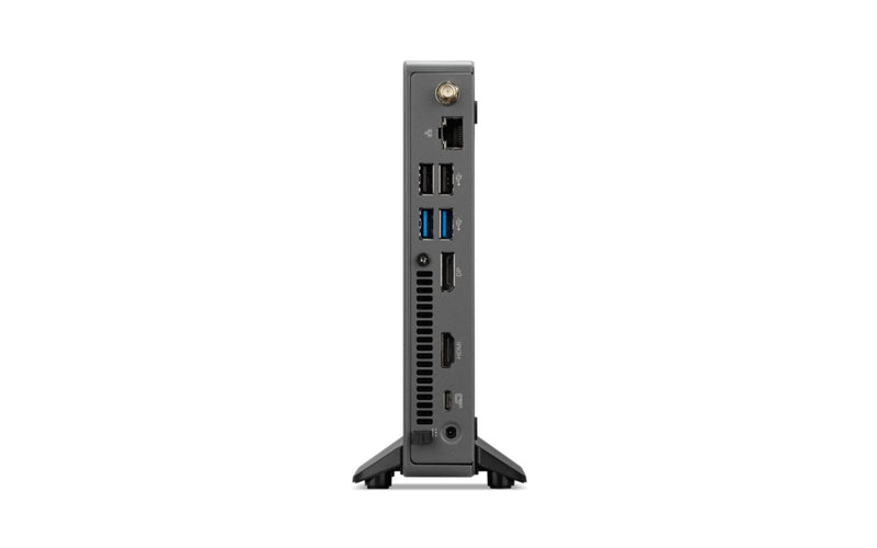 Acer Revo RB610 Intel® Core™ i5 i5-1335U 8 GB DDR4-SDRAM 256 GB SSD Windows 11 Home Mini PC Mini-PC Schwarz
