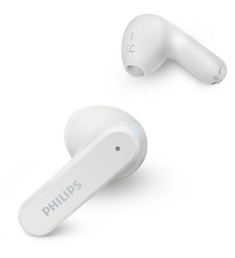 Philips TAT2139WT/00 Kopfhörer & Headset Kabellos im Ohr Anrufe/Musik Bluetooth Weiß