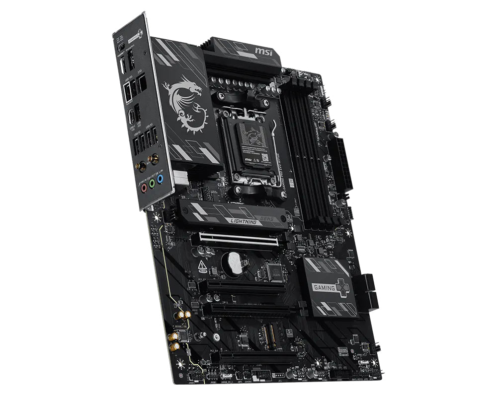 MSI B850 GAMING PRO WIFI6E Motherboard AMD B850 Sockel AM5 ATX