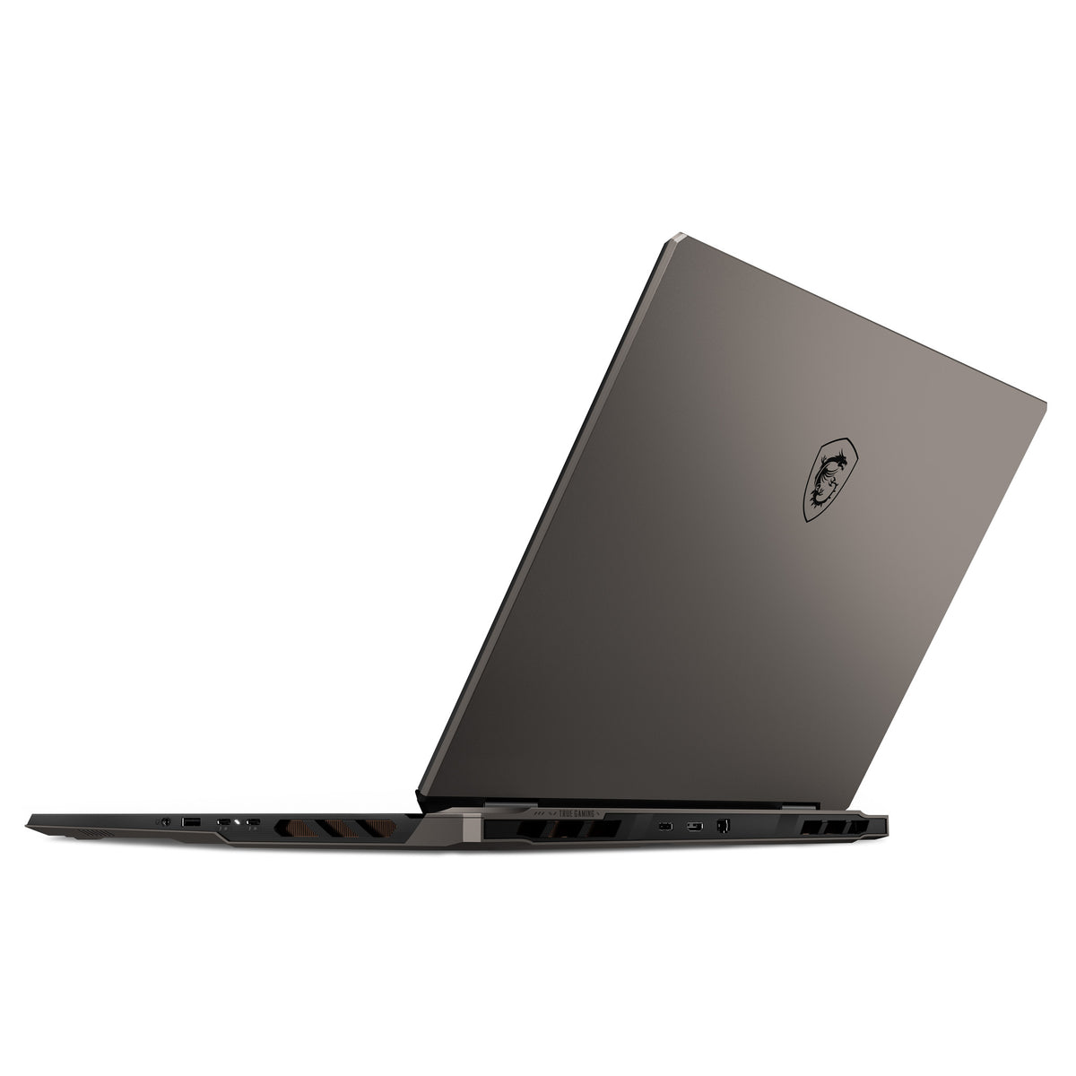 MSI Vector 18 HX AI A2XWJG-684FR Intel Core Ultra 9 275HX Laptop 45,7 cm (18") Quad HD+ 32 GB DDR5-SDRAM 2 TB SSD NVIDIA GeForce RTX 5090 Wi-Fi 7 (802.11be) Windows 11 Home Grau Französisch