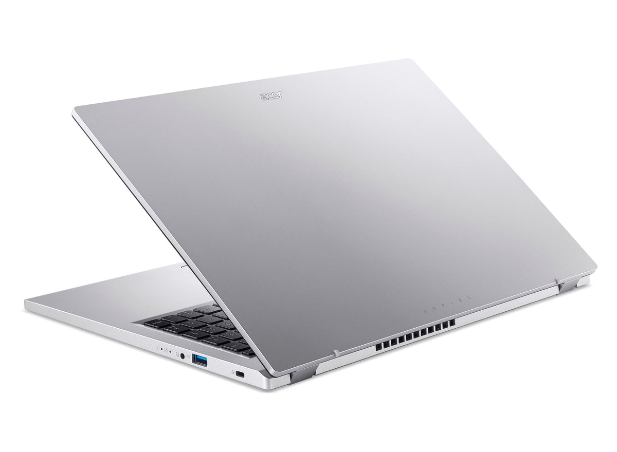 Acer Aspire Go 15 AG15-71P-518V Intel® Core™ i5 i5-1334U Laptop 39,6 cm (15.6") Full HD 8 GB DDR5-SDRAM 512 GB SSD Wi-Fi 6 (802.11ax) Windows 11 Home Silber