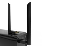 Conceptronic ABBY17B USB-Bluetooth 5.3-Adapter mit externer Antenne und hoher Reichweite