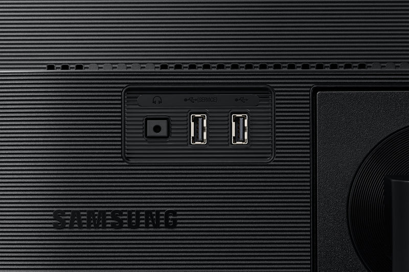 Samsung T45F Computerbildschirm 68,6 cm (27") 1920 x 1080 Pixel Full HD LCD Schwarz