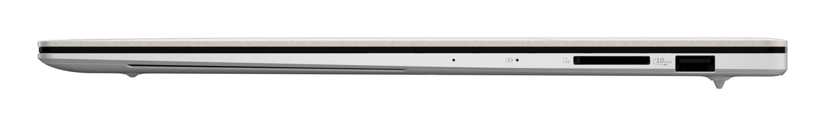 ASUS Zenbook S16 UM5606GA-SR407W AMD Ryzen AI 7 445 Laptop 40,6 cm (16") Touchscreen 3K 16 GB LPDDR5x-SDRAM 1 TB SSD Wi-Fi 7 (802.11be) Windows 11 Home Weiß