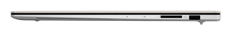 ASUS Zenbook S16 UM5606GA-SR328W AMD Ryzen AI 7 445 Laptop 40,6 cm (16") Touchscreen 3K 32 GB LPDDR5x-SDRAM 1 TB SSD Wi-Fi 7 (802.11be) Windows 11 Home Weiß