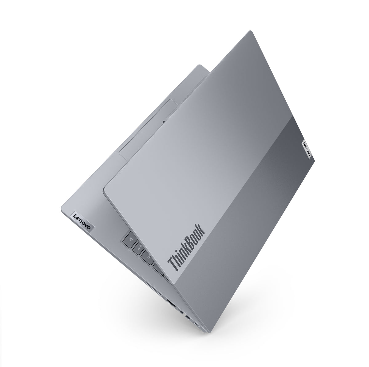 Lenovo ThinkBook 14 G8 IAL Intel Core Ultra 5 225U Laptop 35,6 cm (14") WUXGA 16 GB DDR5-SDRAM 512 GB SSD Wi-Fi 6E (802.11ax) Windows 11 Pro Grau Deutsch