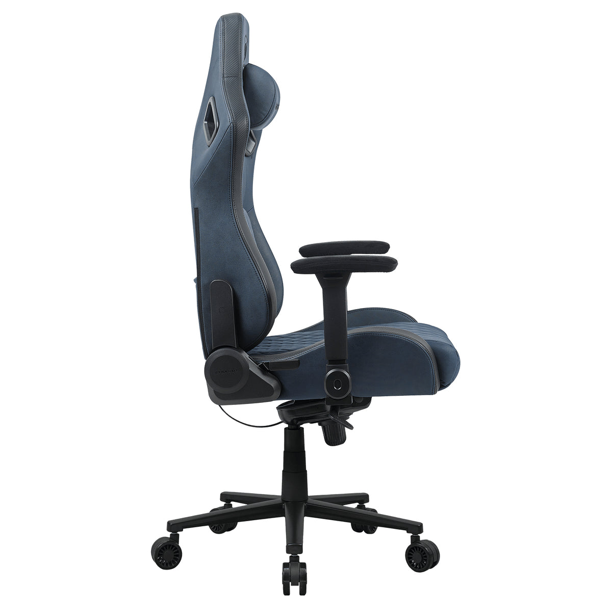 COUGAR Gaming-Stuhl Defensor S Navy Blue F