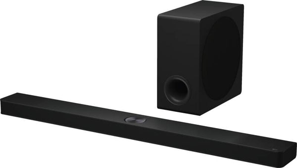 LG DS90TY Nero 5.1.3 canali 570 W