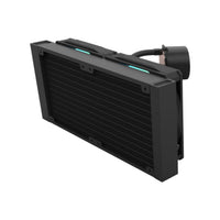 FSP AE24-B Prozessor All-in-One-Flüssigkeitskühler Schwarz ARGB
