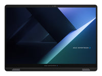 ASUS ExpertBook B5406FMA-U60081X Intel Core 7 350 Hybrid (2-in-1) 35,6 cm (14") Touchscreen WUXGA 16 GB LPDDR5x-SDRAM 512 GB SSD Wi-Fi 7 (802.11be) Windows 11 Pro Grau