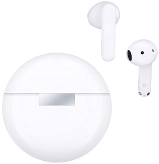 Honor CHOICE Earbuds X7e Kopfhörer Kabellos im Ohr Anrufe/Musik USB Typ-C Bluetooth Weiß