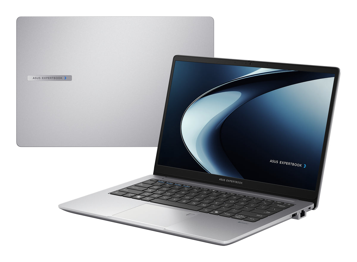 ASUS ExpertBook P1 PM1403CDA-S60167X AMD Ryzen™ 5 150 Laptop 35,6 cm (14") Full HD 16 GB DDR5-SDRAM 512 GB SSD Wi-Fi 6 (802.11ax) Windows 11 Pro Grau
