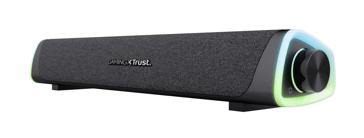 Trust GXT 620 Axon Schwarz 2.0 Kanäle 12 W