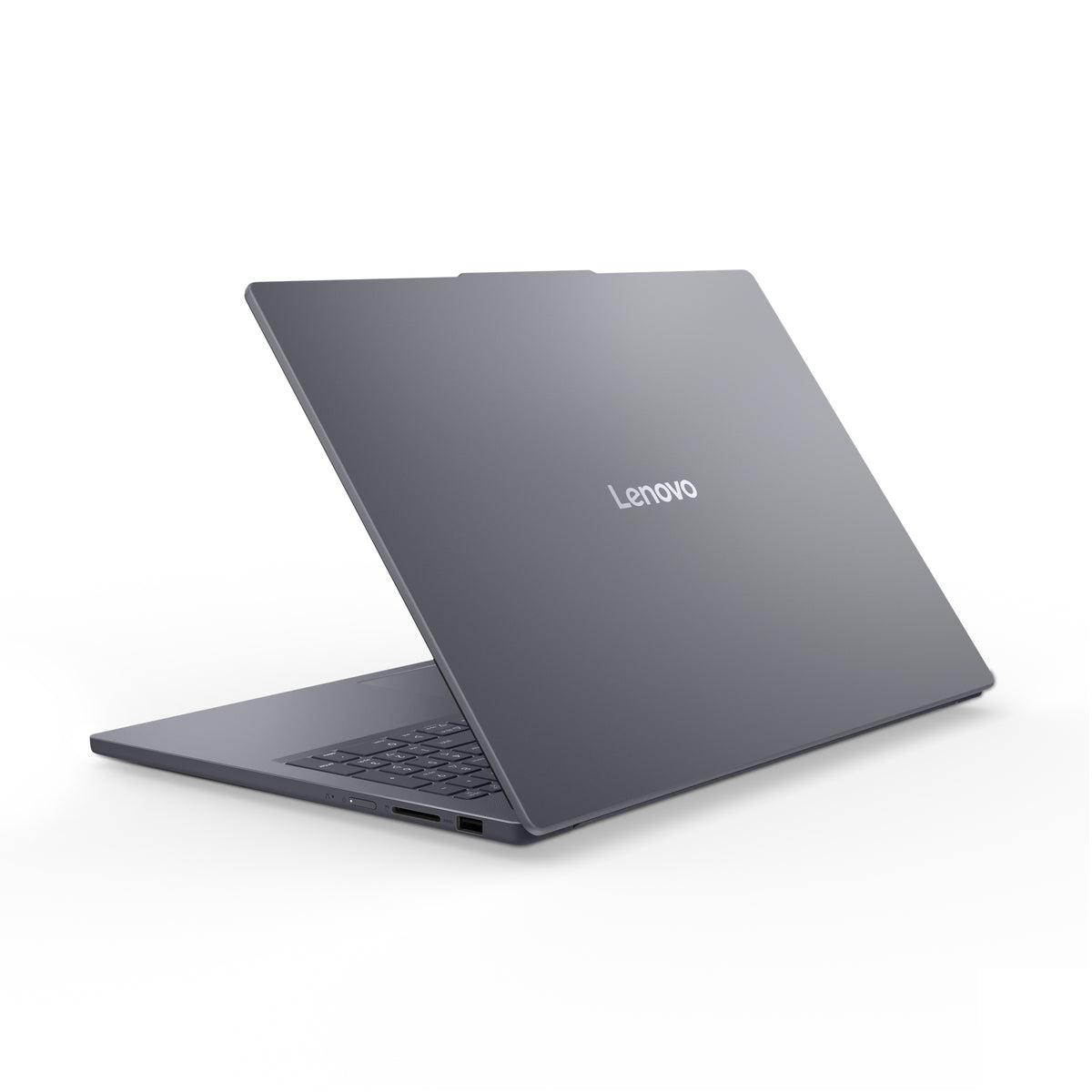 Lenovo IdeaPad Slim 3 16IWC11 Intel Core 7 350 Laptop 40,6 cm (16") WUXGA 16 GB DDR5-SDRAM 512 GB SSD Wi-Fi 6 (802.11ax) Windows 11 Home Grau Schweiz