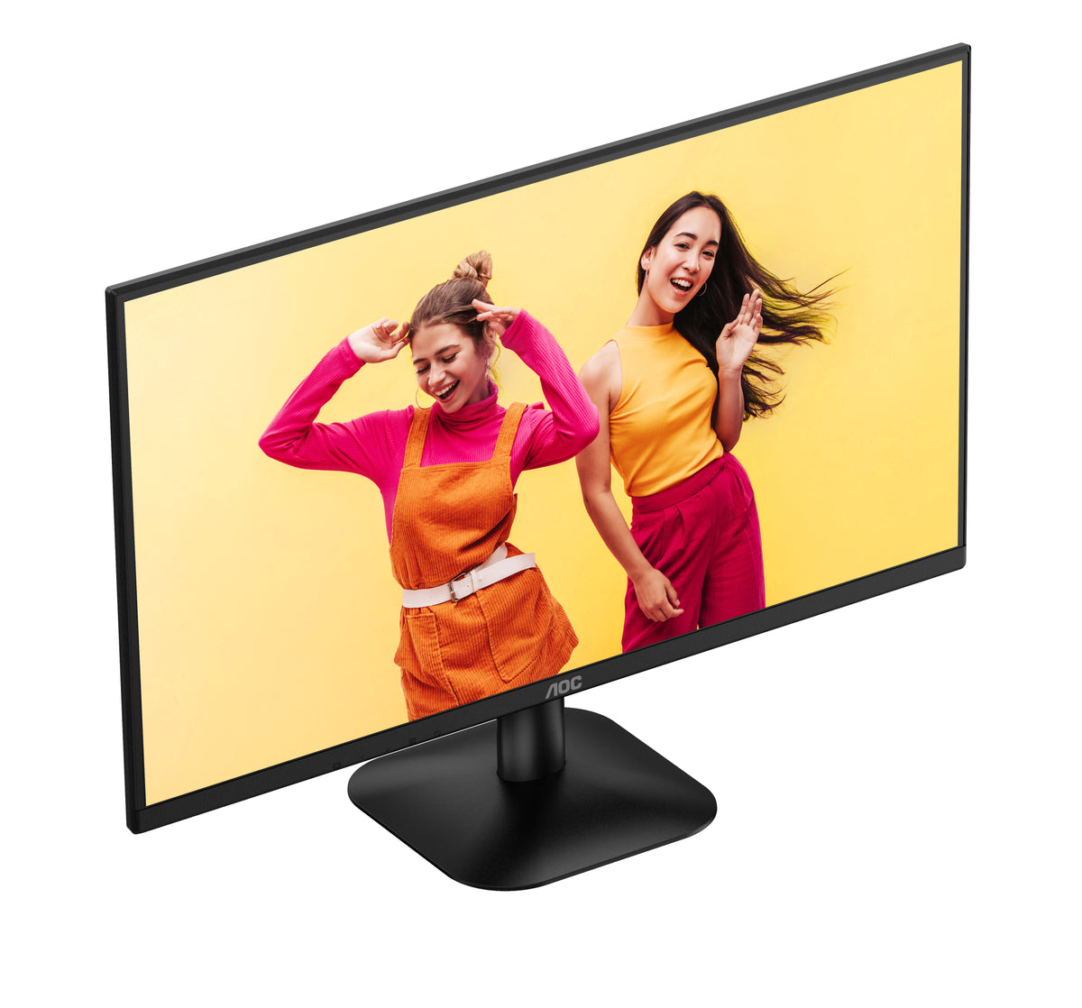 AOC B3 24B35HM2 Computerbildschirm 60,5 cm (23.8") 1920 x 1080 Pixel Full HD LED Schwarz