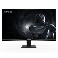 GIGABYTE GS27FC2 27" FHD Curved Gaming-Monitor - 1920 x 1080, 240Hz, 1ms, 350 cd/m², HDR Ready, HDMI 2.0, Displayport 1.4