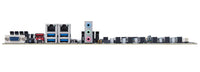 GIGABYTE MC62-G41 Rev. 1.x AMD WRX80 Buchse sWRX8 CEB