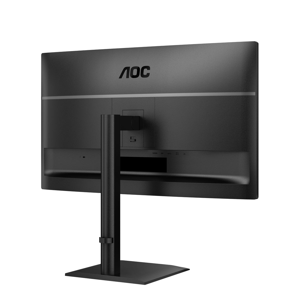 AOC E4 Q27E4U Computerbildschirm 68,6 cm (27") 2560 x 1440 Pixel Quad HD LED Schwarz