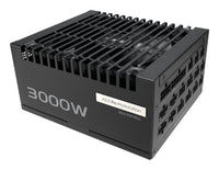 ASUS ASUS-PRO-WS-3000P Netzteil 3000 W 20+4 pin ATX ATX Schwarz