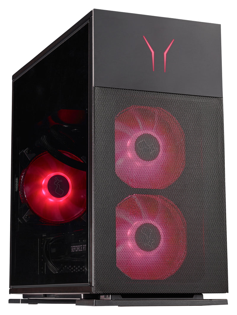 ERAZER Engineer X30 MD35478 Intel Core Ultra 7 265F 32 GB DDR5-SDRAM 2 TB SSD NVIDIA GeForce RTX 5070 Windows 11 Home Desktop PC Schwarz