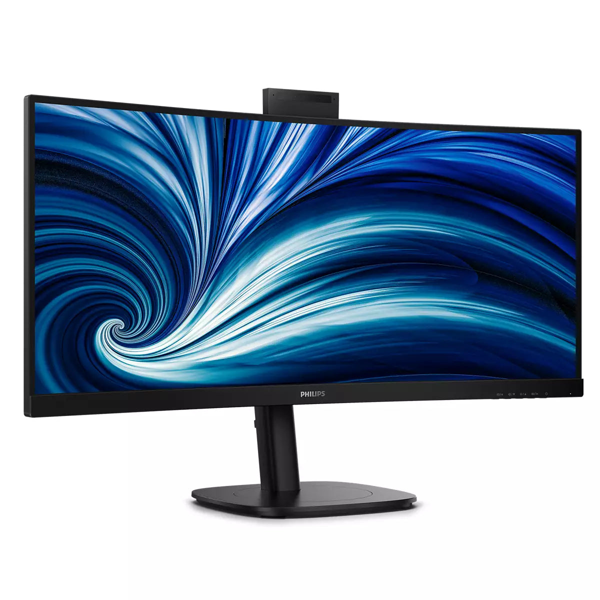 Philips 3000 series 34B2U3600CH/00 Computerbildschirm 86,4 cm (34") 3440 x 1440 Pixel Wide Quad HD LCD Schwarz
