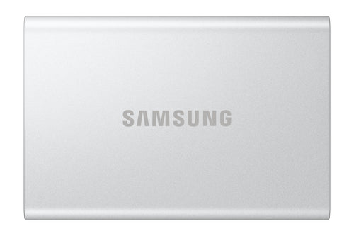 Samsung MU-PD4T0G/WW Externes Solid State Drive 4 TB USB Typ-C 3.2 Gen 2 (3.1 Gen 2) Silber