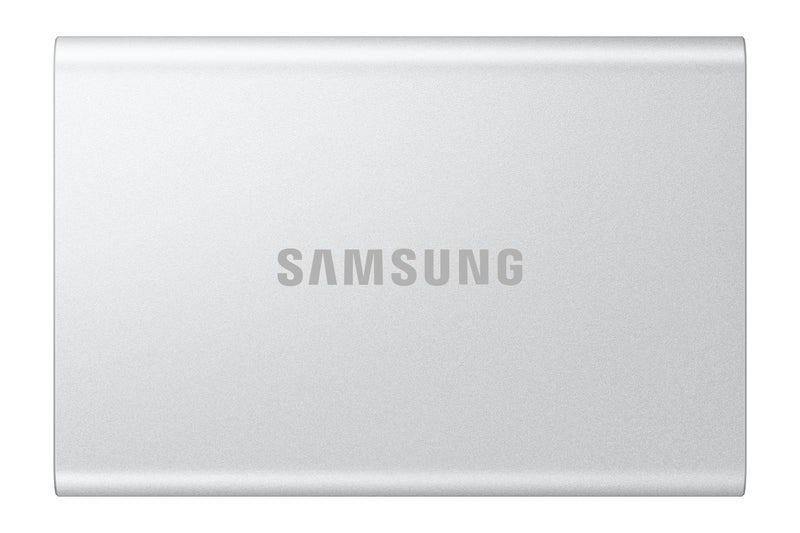 Samsung MU-PD2T0G/WW Externes Solid State Drive 2 TB USB Typ-C 3.2 Gen 2 (3.1 Gen 2) Silber