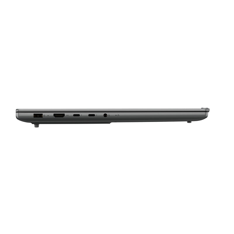 Lenovo IdeaPad Pro 5 16IPH11 Copilot+ PC Intel Core Ultra 7 356H Laptop 40,6 cm (16") 2.8K 32 GB LPDDR5x-SDRAM 1 TB SSD NVIDIA GeForce RTX 5050 Wi-Fi 7 (802.11be) Windows 11 Pro Deutsch Grau