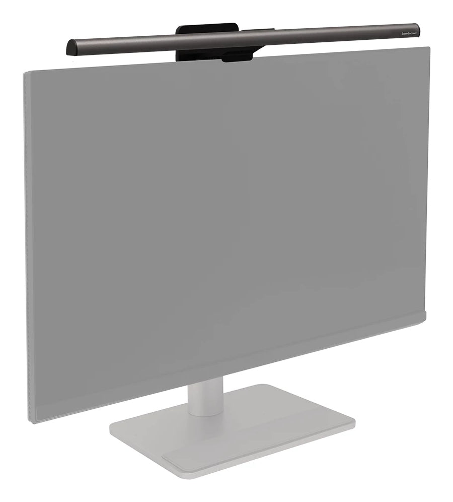 BenQ ScreenBar Halo 2 Monitorbeleuchtung Grau