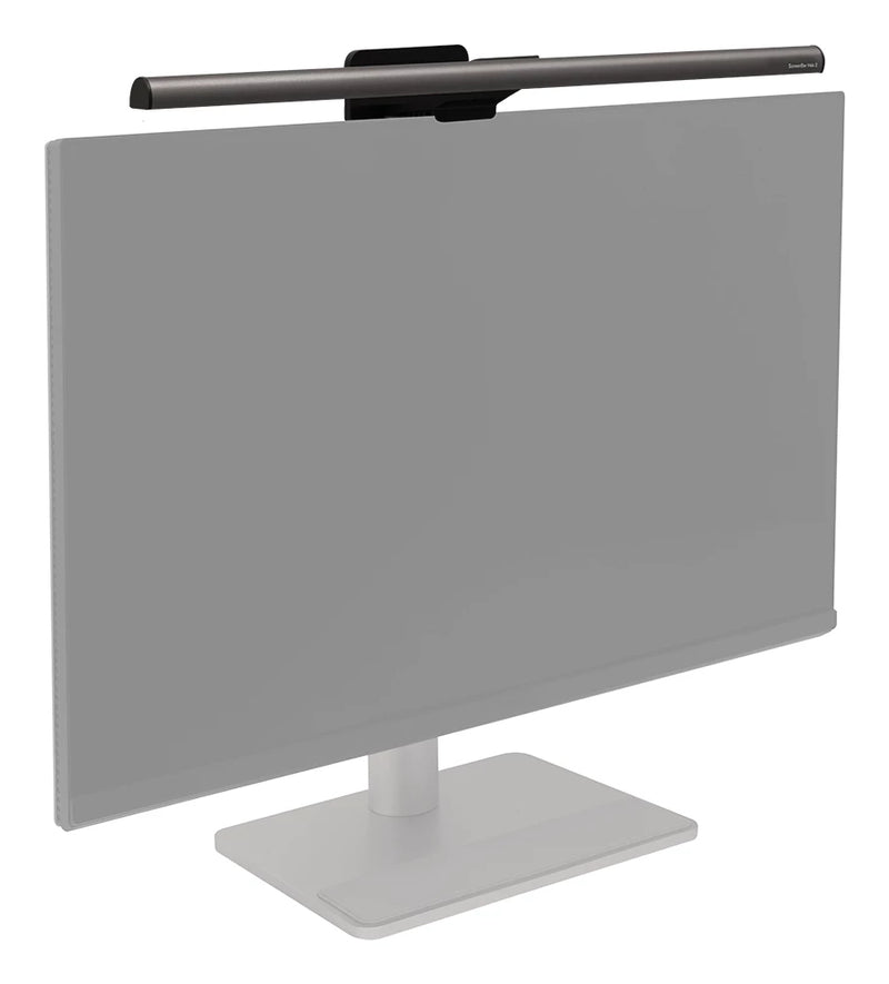 BenQ ScreenBar Halo 2 Monitorbeleuchtung Grau