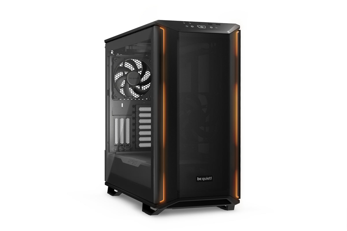 be quiet! Dark Base 701 Black Midi Tower Schwarz
