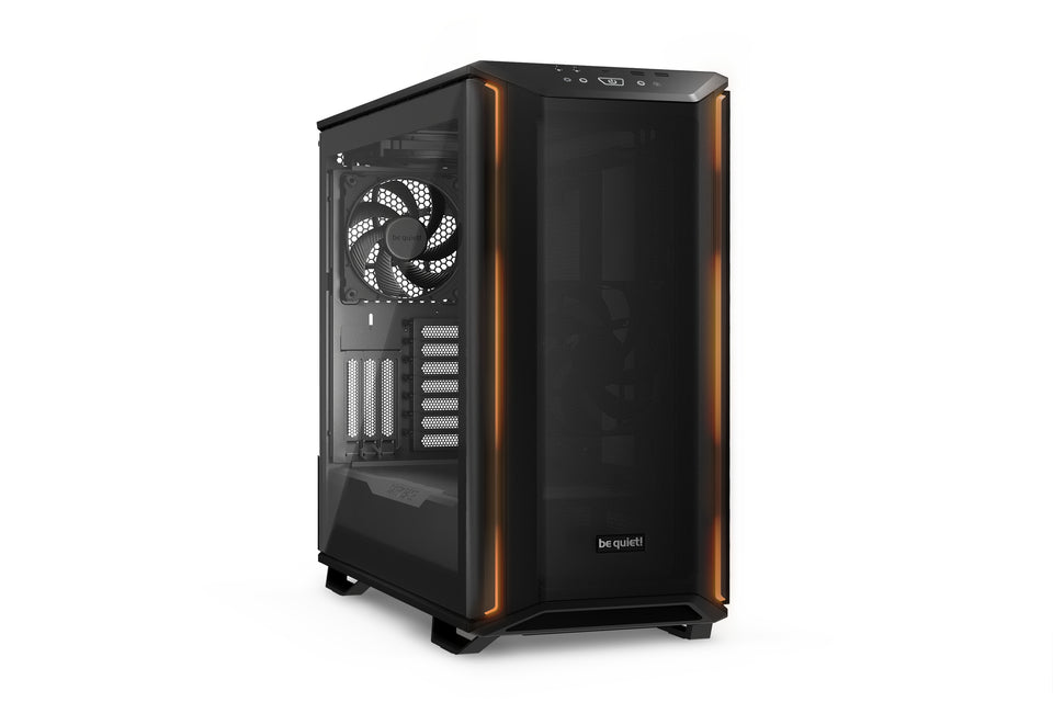 be quiet! Dark Base 701 Black Midi Tower Nero