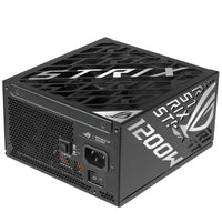 ASUS ROG -STRIX-1200P-GAMING-E Netzteil 1200 W 20+4 pin ATX ATX Schwarz, Mehrfarbig