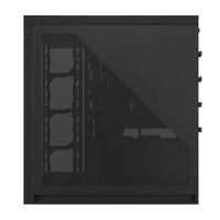 ASUS ROG CRONOX GR801 CURVE TG ARGB BLACK Midi Tower Schwarz