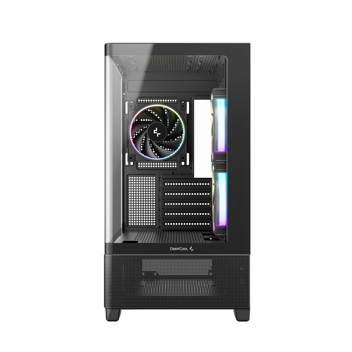 DeepCool CG380U 3F Tower Schwarz