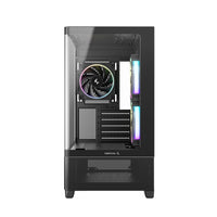 DeepCool CG380U 3F Tower Schwarz