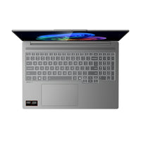 Lenovo IdeaPad Pro 5 16AKP10 Copilot+ PC AMD Ryzen AI 7 350 Laptop 40,6 cm (16") 2.8K 32 GB LPDDR5x-SDRAM 1 TB SSD Wi-Fi 7 (802.11be) Windows 11 Pro Deutsch Grau