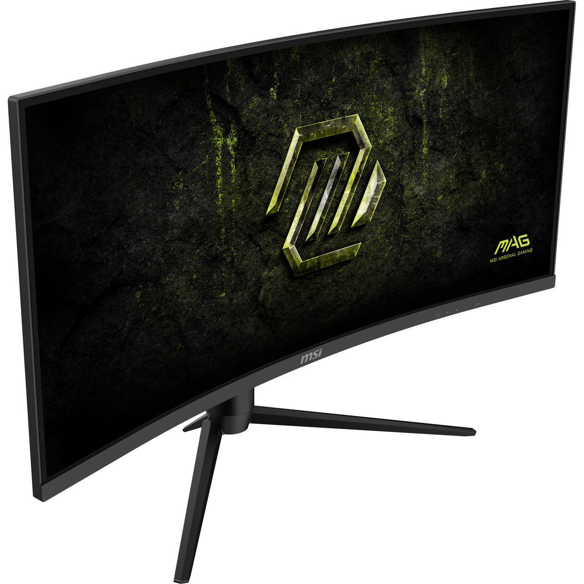 MSI MAG 342CQRF E20 Computerbildschirm 86,4 cm (34") 3440 x 1440 Pixel UltraWide Quad HD LCD Schwarz