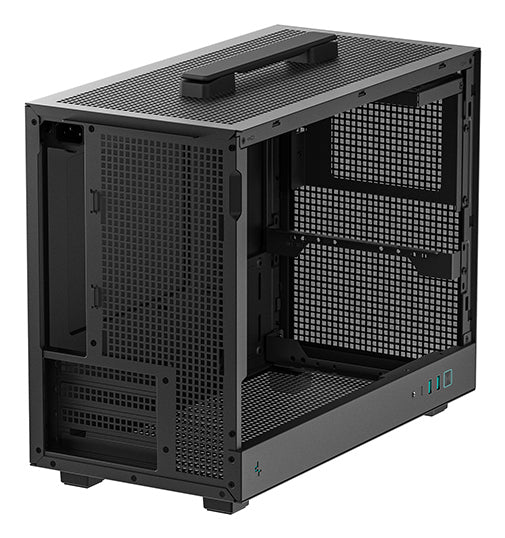 DeepCool CH160 PLUS Small Form Factor (SFF) Schwarz