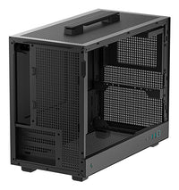 DeepCool CH160 PLUS Small Form Factor (SFF) Schwarz