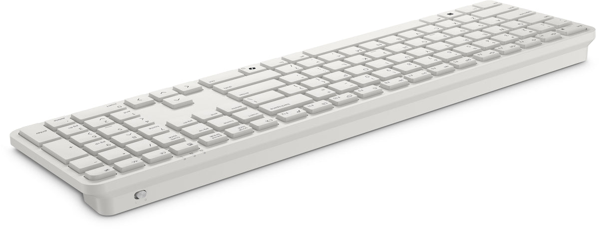 DELL Pro 5 KM526 Tastatur Maus enthalten Heimbüro RF Wireless QWERTY UK Englisch Weiß