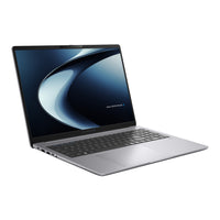 ASUS ExpertBook P3 G1 P3606CCA-MB0392 Intel Core Ultra 5 225H Laptop 40,6 cm (16") WUXGA 8 GB DDR5-SDRAM 512 GB SSD Wi-Fi 6 (802.11ax) Grau QWERTZ Deutsch