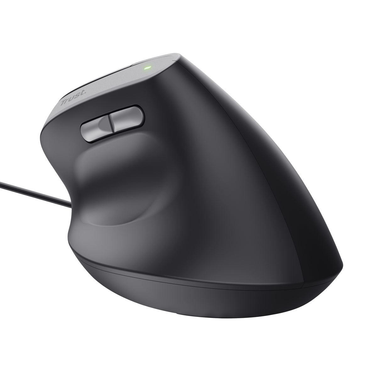 Trust Bayo II Maus rechts USB Typ-A 2400 DPI