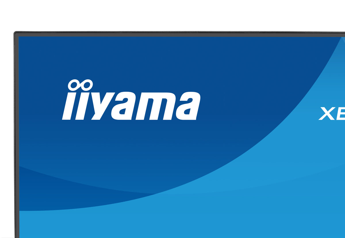 iiyama ProLite XB2497HSU-B1 Computerbildschirm 60,5 cm (23.8") 1920 x 1080 Pixel Full HD LED Schwarz