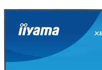 iiyama ProLite XB2497HSU-B1 Computerbildschirm 60,5 cm (23.8") 1920 x 1080 Pixel Full HD LED Schwarz