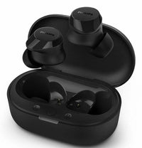 Philips TAT1209BK/00 Kopfhörer & Headset True Wireless Stereo (TWS) im Ohr Anrufe/Musik Bluetooth Schwarz