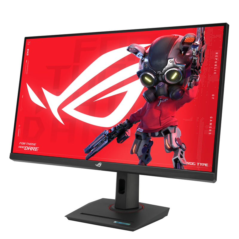 ASUS ROG Strix XG32UCG Computerbildschirm 80 cm (31.5") 3840 x 2160 Pixel 4K Ultra HD LCD Schwarz